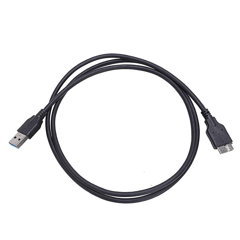Usb 3.0 Power Data Sync Charger Cable For External Hard Drive Disk