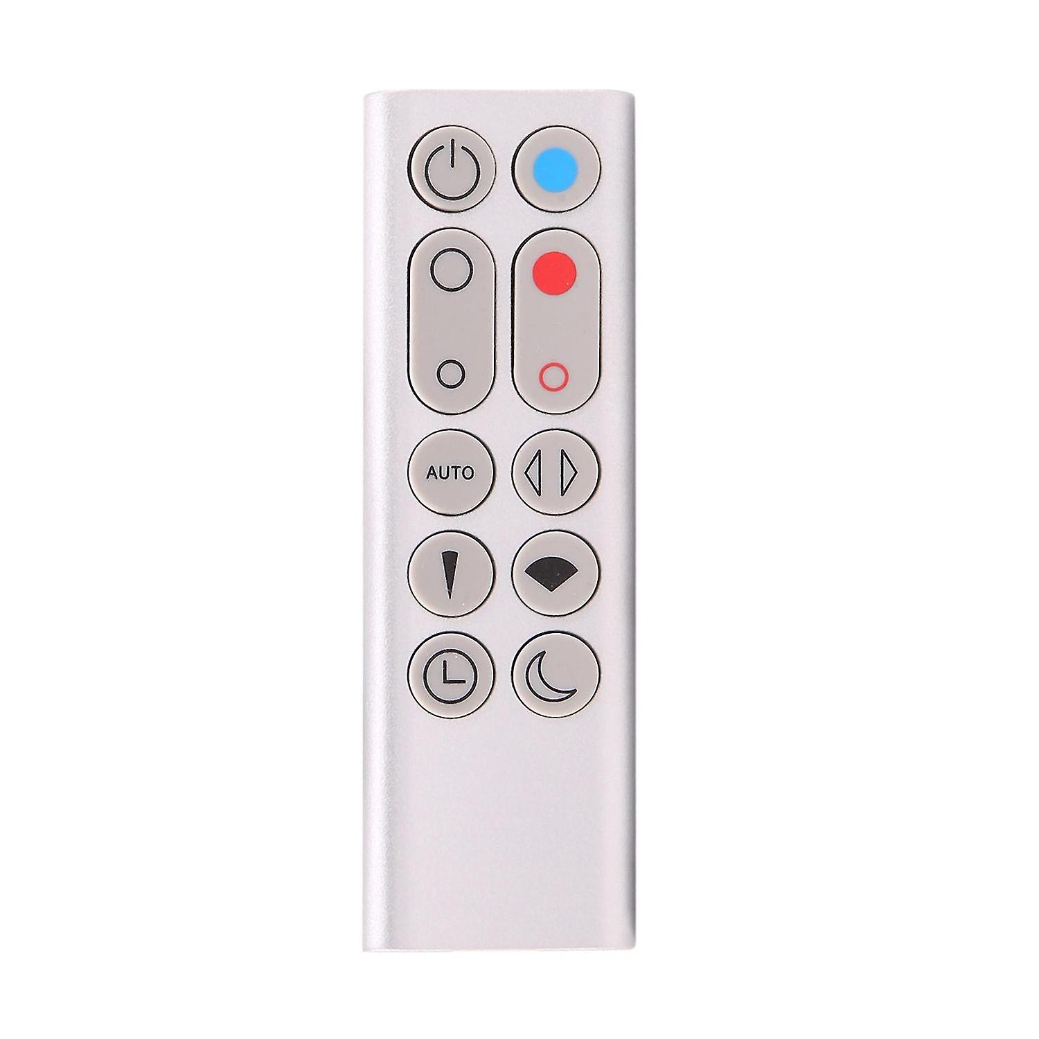 Replacement Remote Control Hp02 Hp03 Compatible with Pure Hot+cool Link Hp02 Hp03 Air Purifier Heate