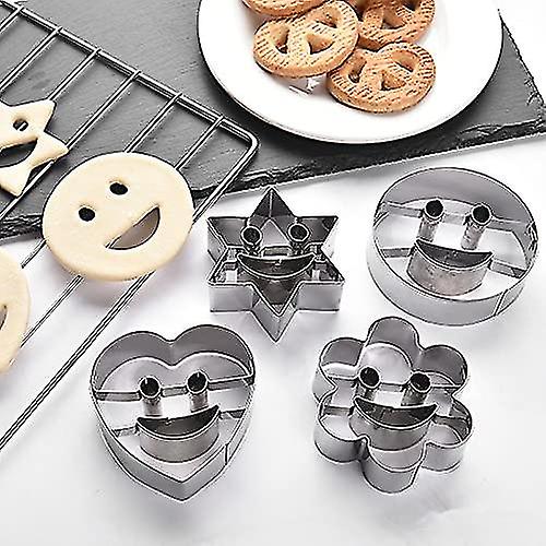 Multi Former Cookie Cutters Mugg