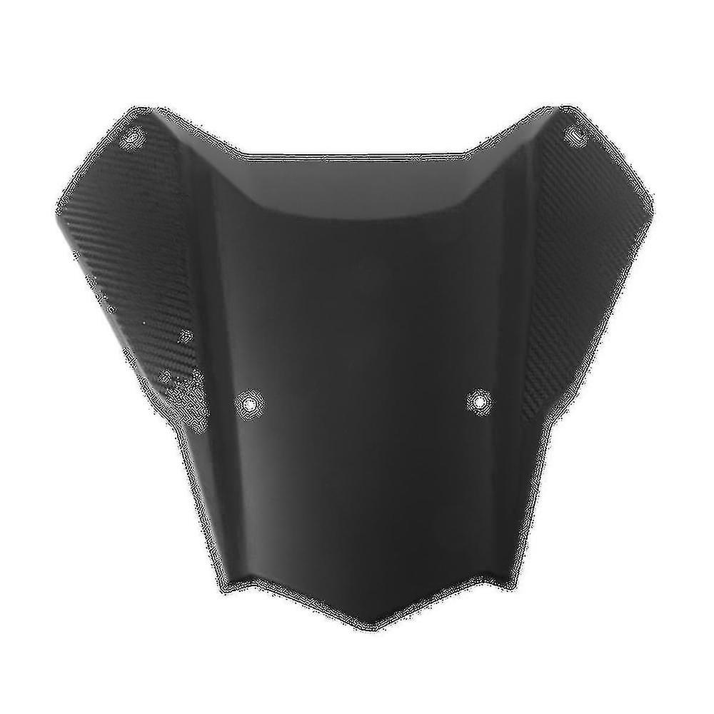 For Xmax125 Xmax250 Xmax300 2017-2020 Motorcycle Windshield Windscreen Visor Viser, Black