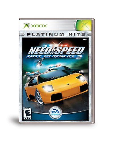Need for Speed Hot Pursuit 2 Game - PC CD - New & Sealed