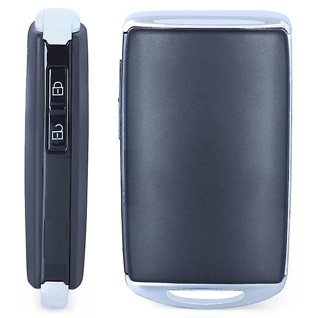 Smart Key Shell Case Fob dla Mazda 3 6 Cx-9 Cx-3 Cx-5 Cx-30 Axela Mx-5 Miata 2019 2020 2021 3/4 Button Remote Cover Wazske13d03