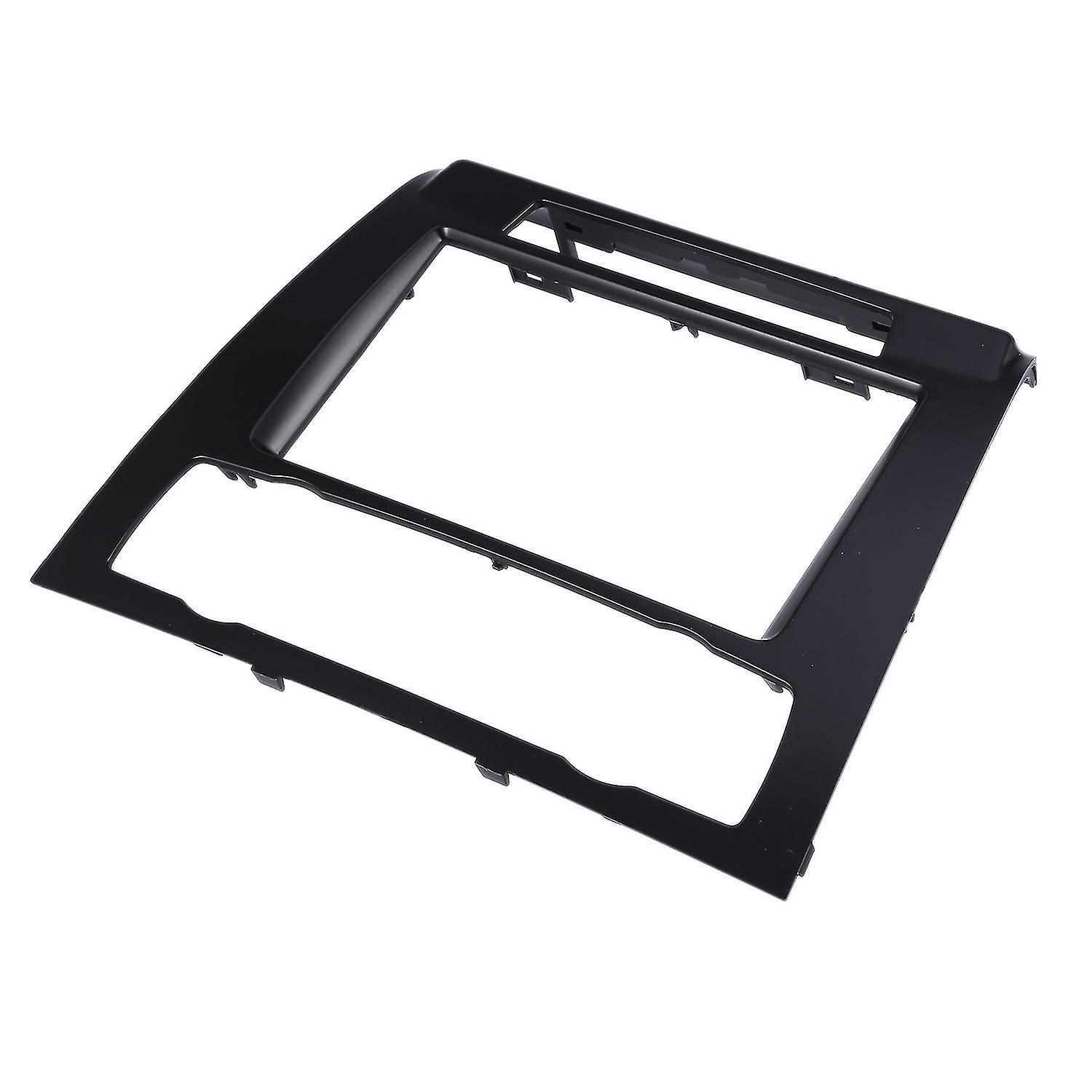 Double Din Car Radio Stereo Dash Mounting Kit Compatible with Bmw 1 E81 E82 E87 E88 2007-2011 Trim A