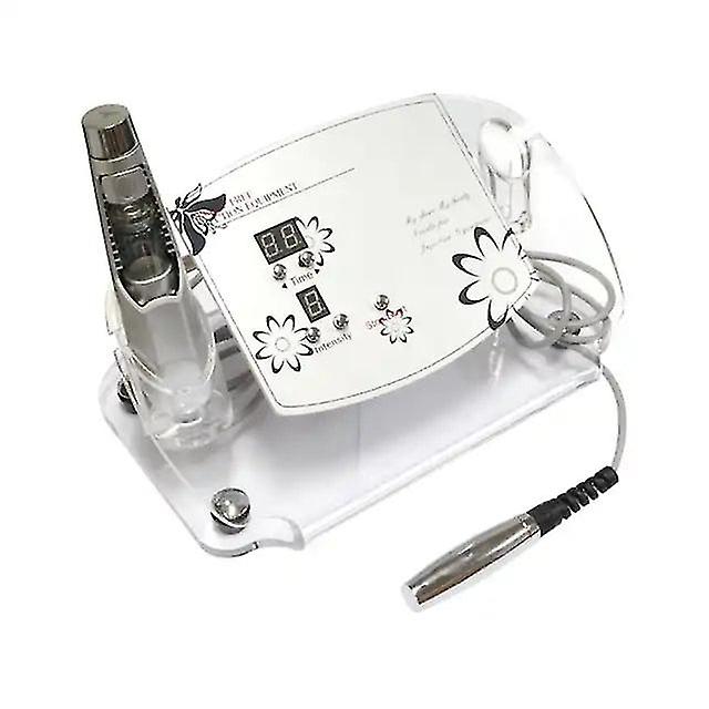 Electric Wave Skin Pulling And Wrinkle Removing Solution Introduction Instrument, Ultrasonic Beauty, Cleaning, And Rejuvenation