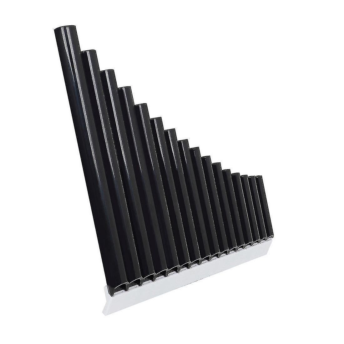 16-pipe Pan Flute In C Major For Ethnic Wind Instruments