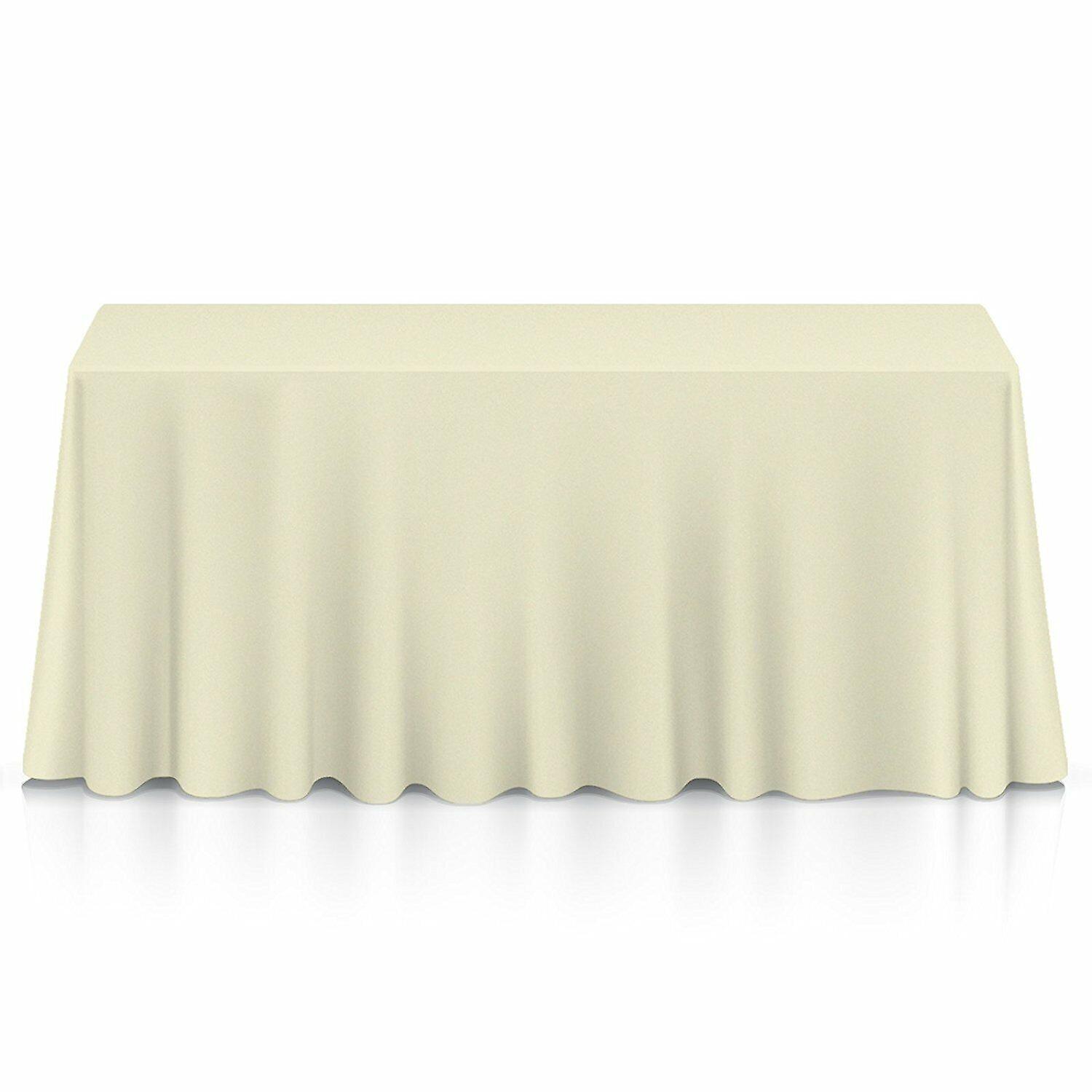 Rectangle Table Cover Cloths Polyester