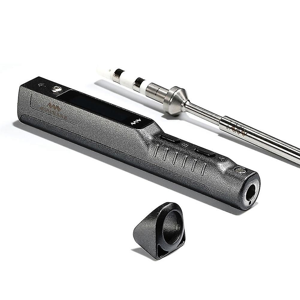 Ts101 65w Digital Electric Sing Iron Lcd Progble Display Temperature Ts100 Vers No - (ts101-ku)