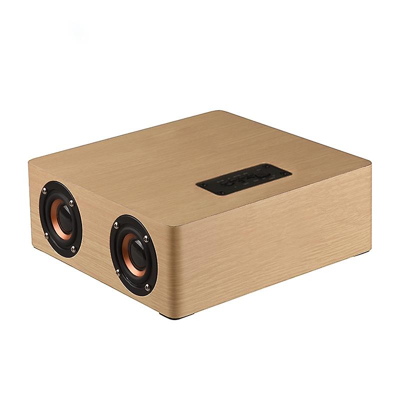 Q5 Wooden Bluetooth Speaker Q5
