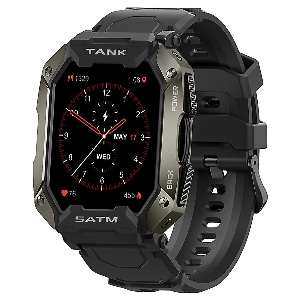 TANK M1 1.72 TFT Screen Smart Watch