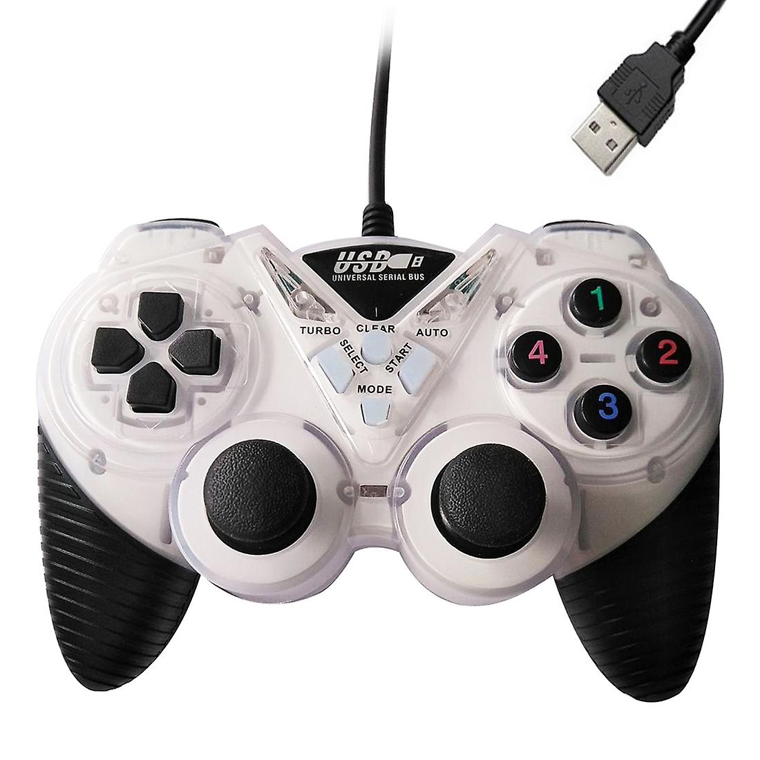 Manette de jeu PC Wired Vibration