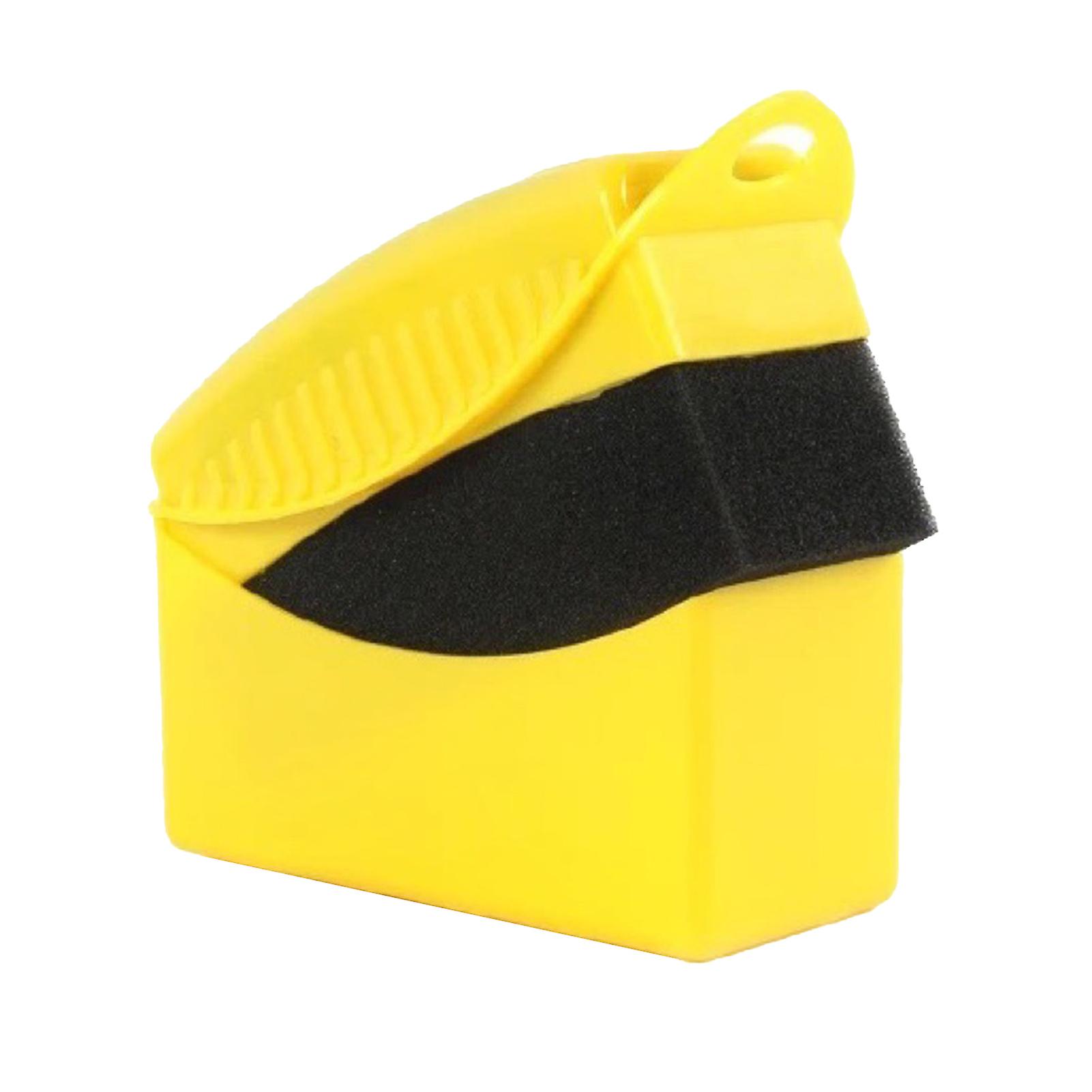Car sponge for cleaning with strong water absorption