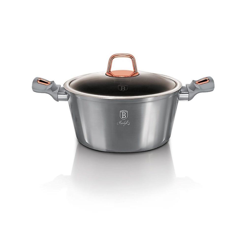 Maceta de granito Berlinger Haus 24cm Moonlight 31915