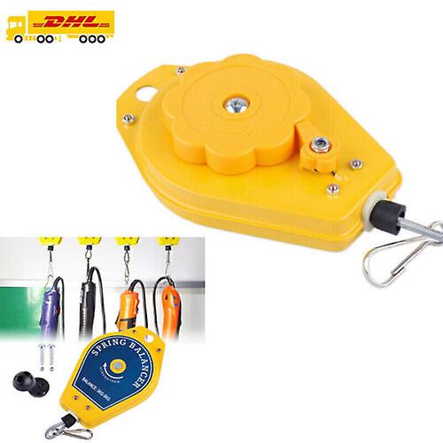 Retractable Spring Balancer Load Capacity 3-5kg Wire Rope Spring Assembly Tool