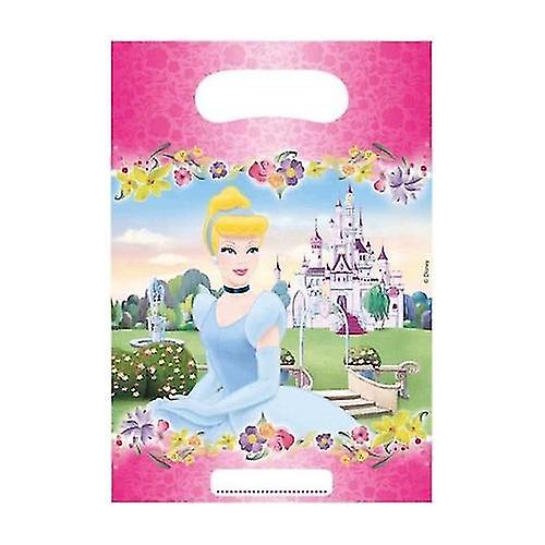 Disney Princess Journey Party Bags (Pack of 6)
