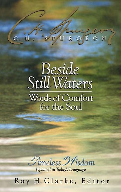 Beside Still Waters by Charles H. Spurgeon Paperback Book