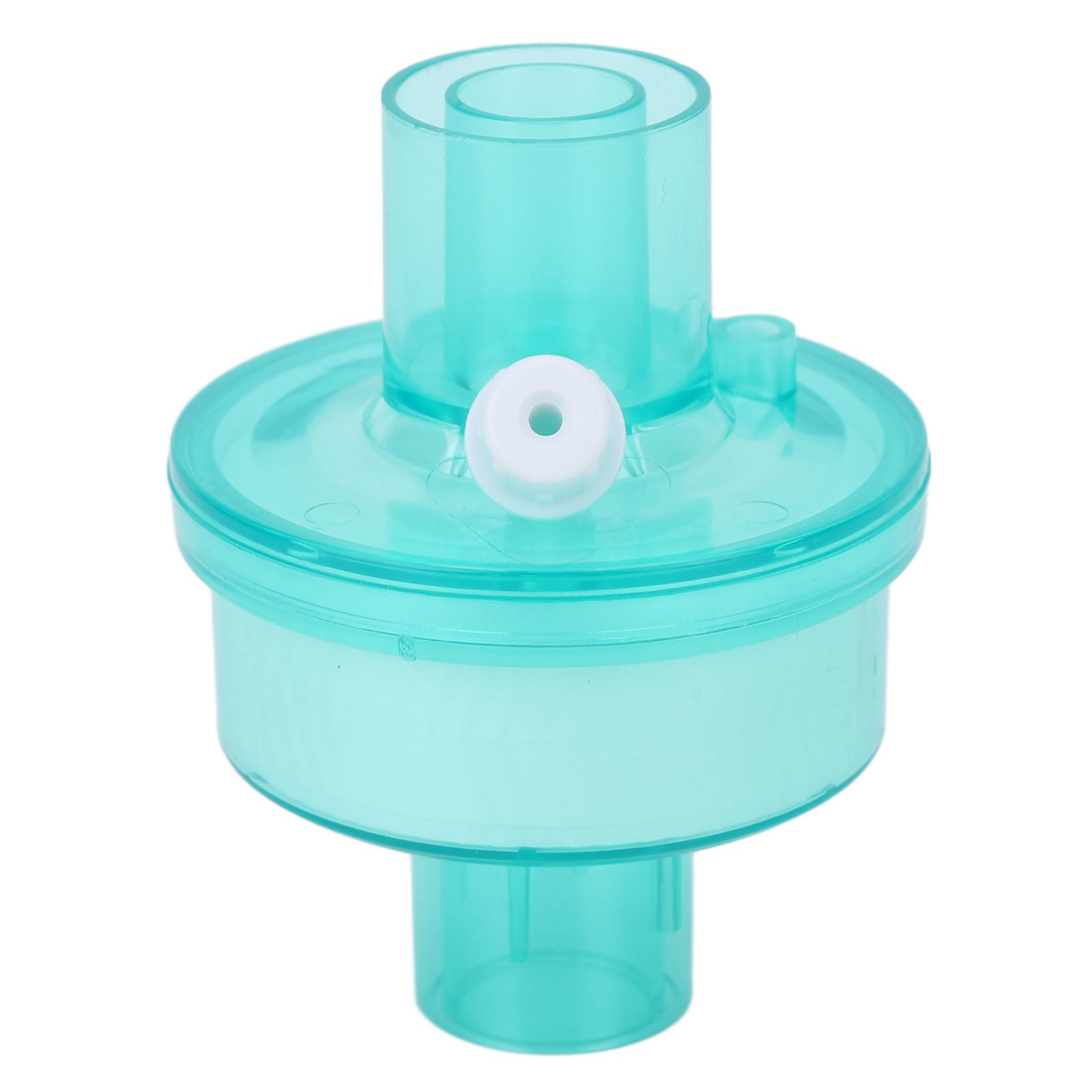 Compound Breathing Machine Filter Standard Interface Low Resistance Universal Replacement