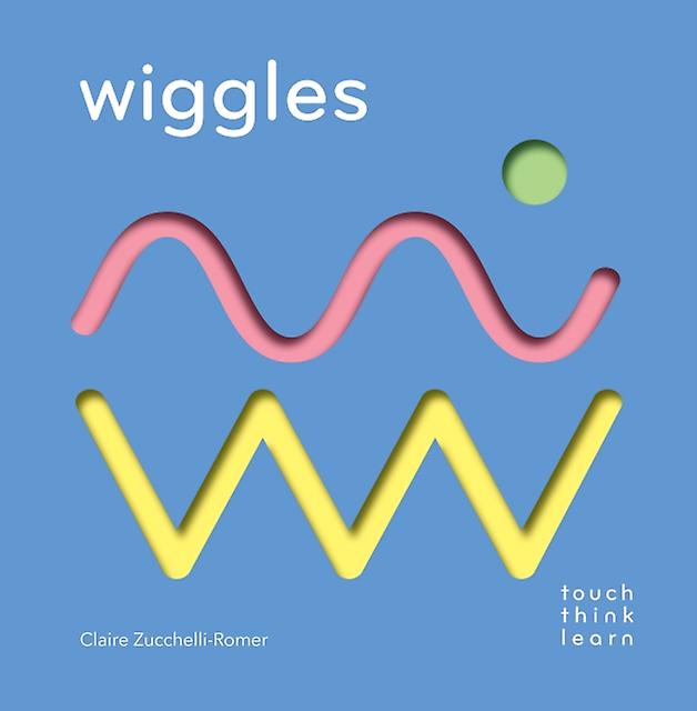 Touchthinklearn Wiggles Board book Book