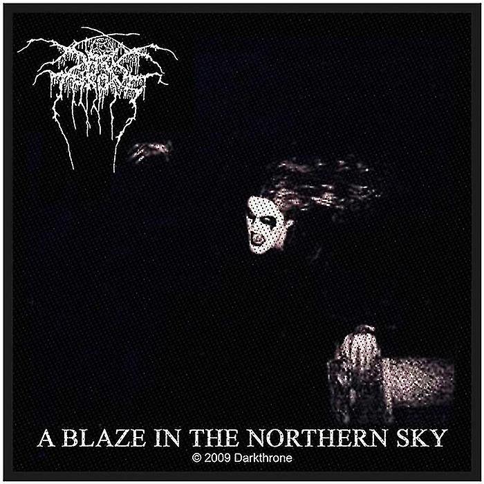 Darkthrone A Blaze In The Northern Sky Patch