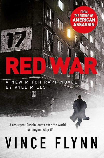 Red War - Kyle Mills