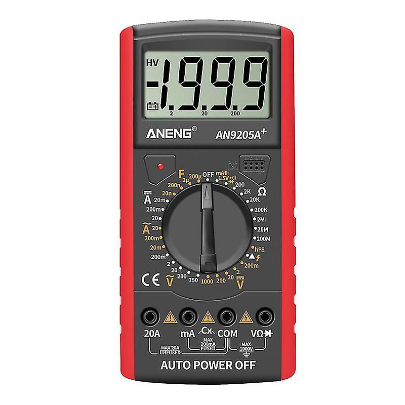 1set True-rms Multimeter