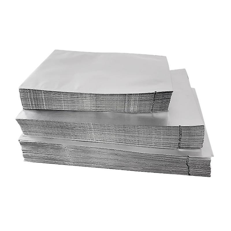 100pcs Aluminum Foil Bag
