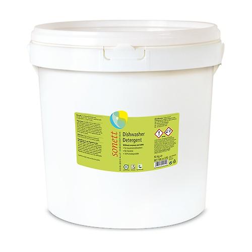 Machine dishwasher powder 10 kg of powder