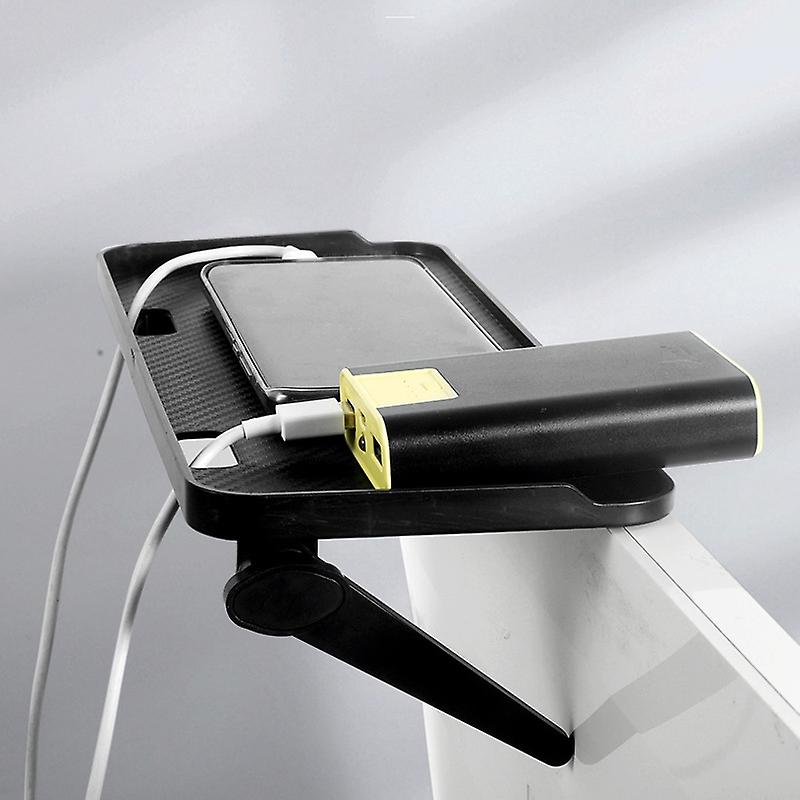 White Top Shelf Tv Mounting Bracket 12-inch