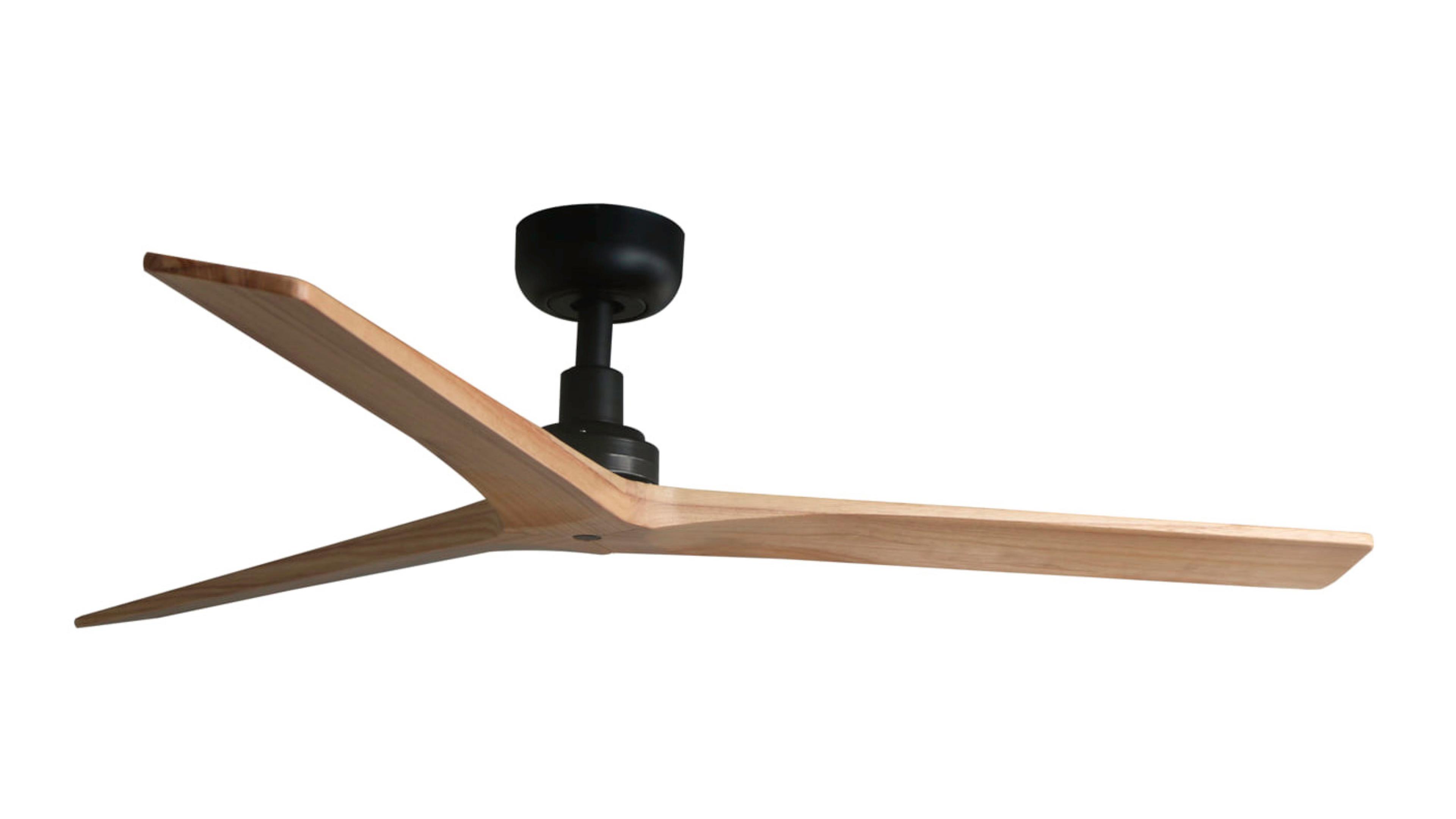 Energy-saving ceiling fan Klim M SW-EI