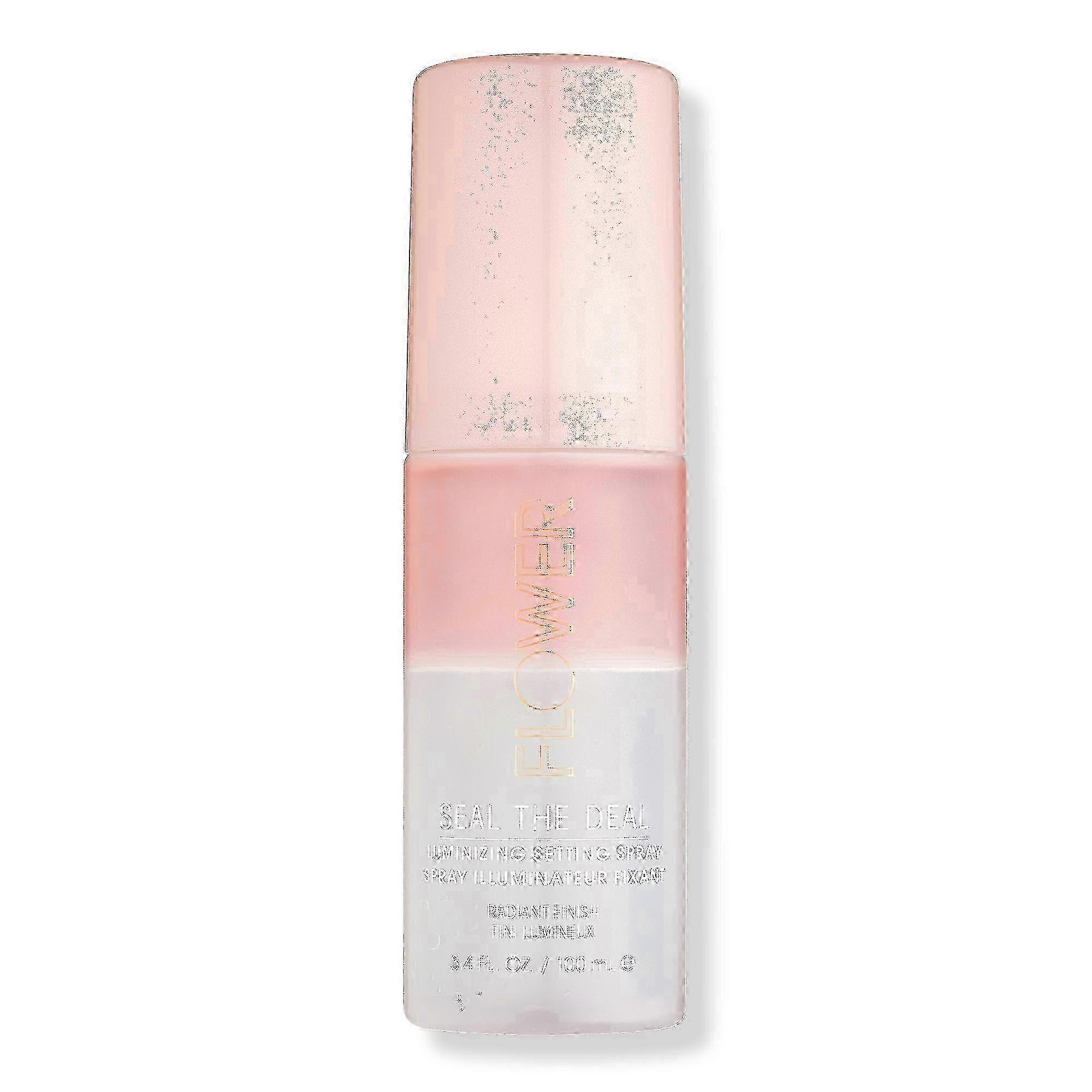 Flower Beauty Seal The Deal Luminizing Setting Spray, 3.4 Oz