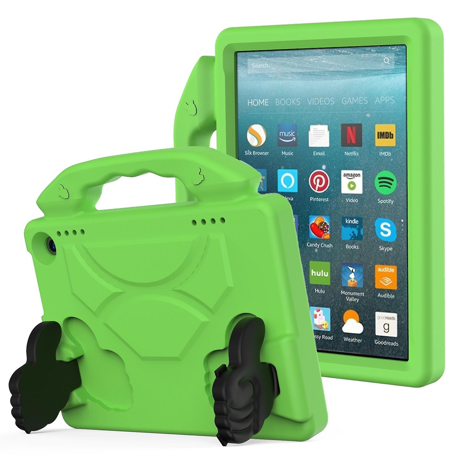 Bracket EVA Tablet Case For Amazon Kindle Fire HD8 2020