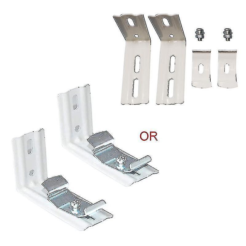Blinds Curtain Track Mounting Bracket Clip Blind Extension Frames For Shutters