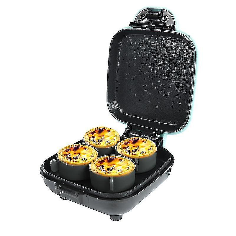 Household Breakfast Machine Replaceable Model Egg Tart Machine Waffle Light Food Maker