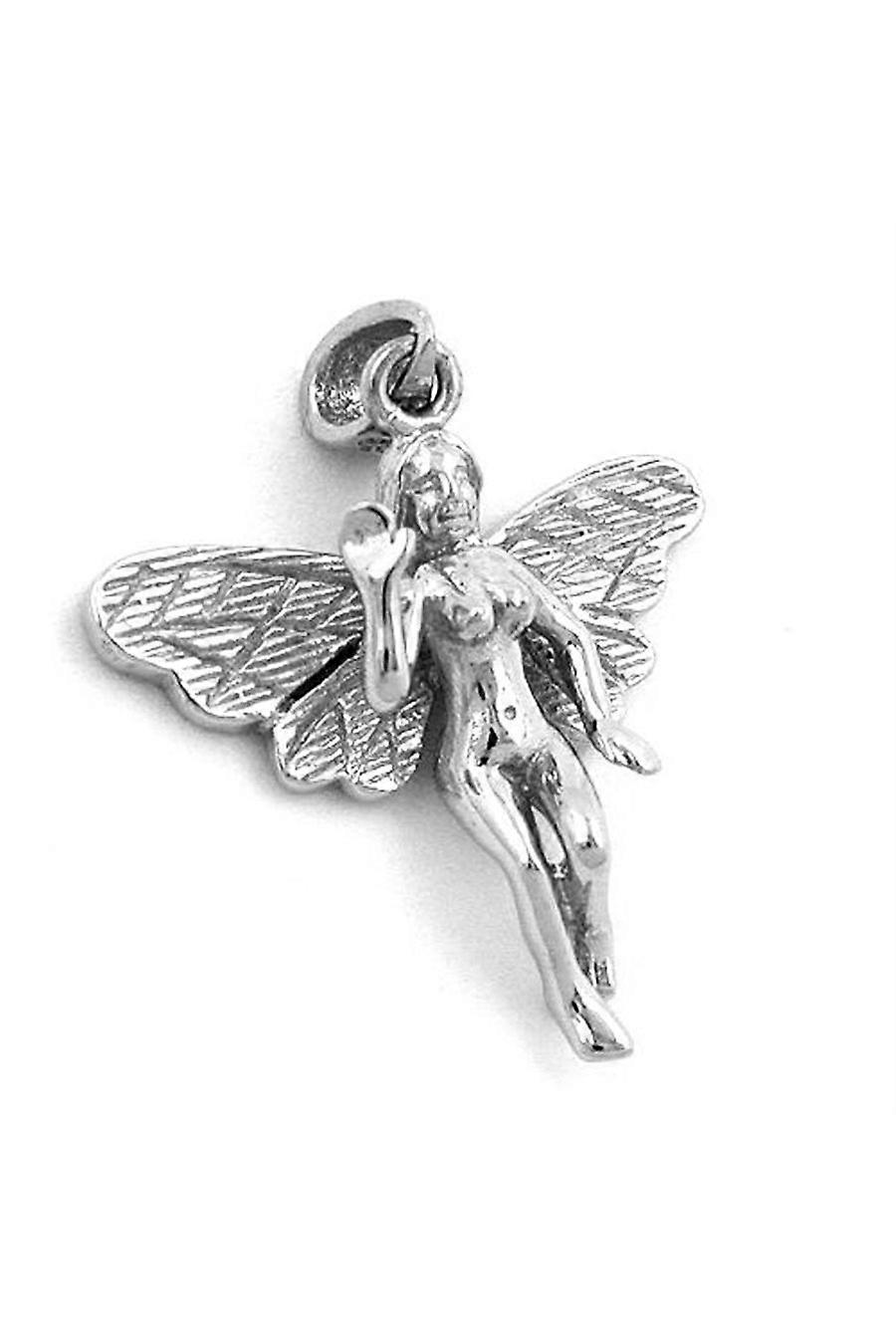 Pendant Elf Rhodium Plated 925 - Gl92490