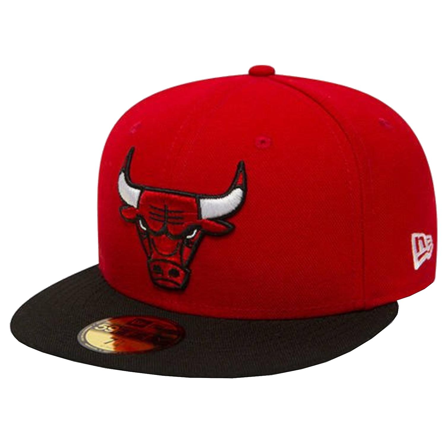 Kepsar New Era Chicago Bulls NBA Basic Cap