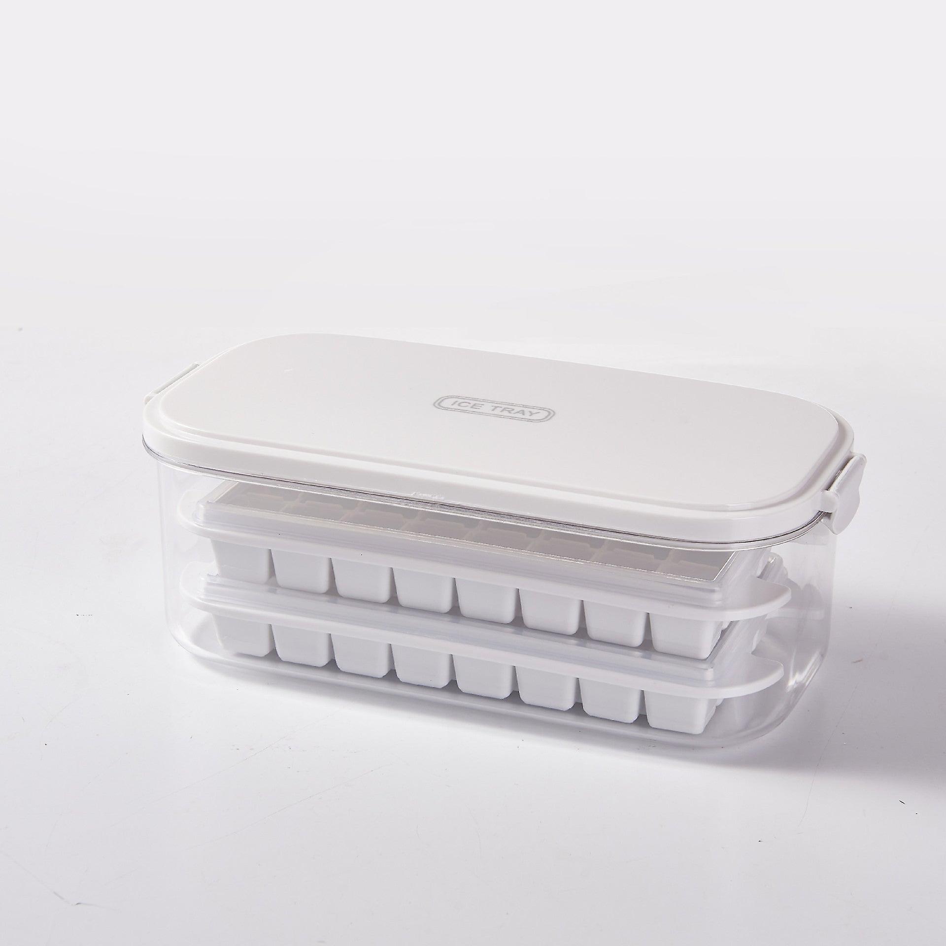 Ice Cube Trays Moids Frozen Storage Containers For Chocolate Cold Drinks Silicone No948