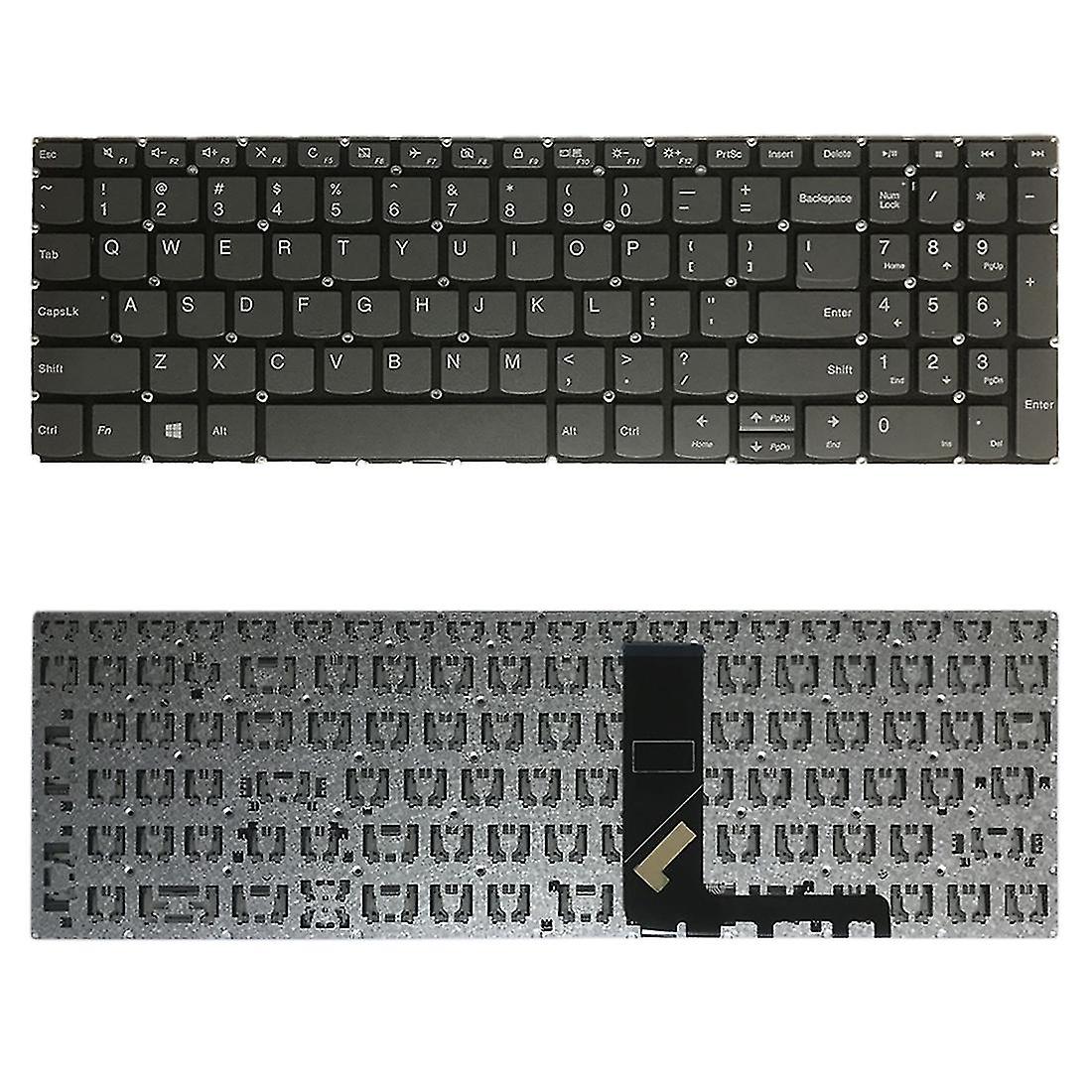 Us Version Keyboard For Lenovo Ideapad 320-15 320-15abr