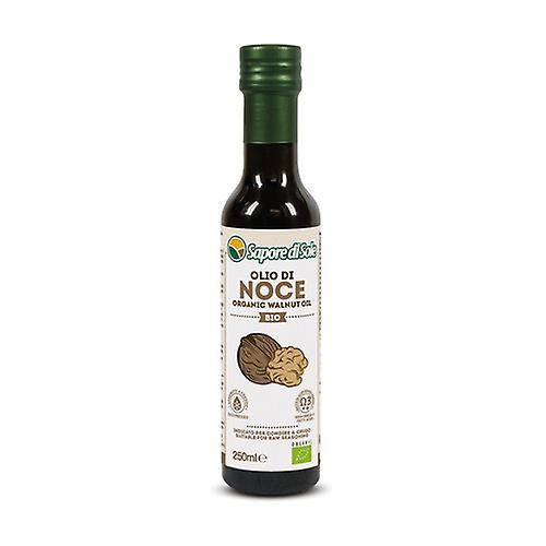Walnut oil 250 ml of oil