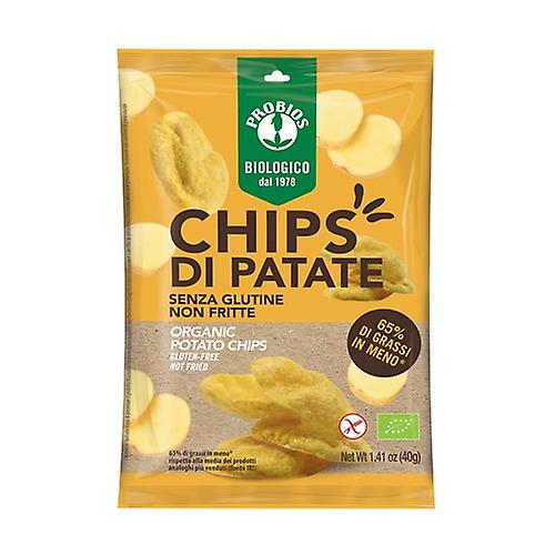 Chips 40 g