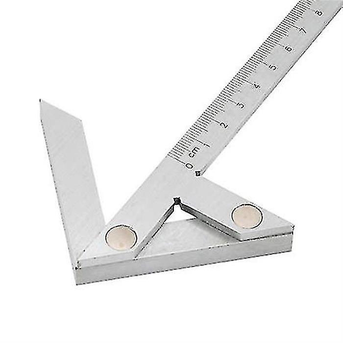 Centering Gauge Ruler- Precision Tool for Angle and Centering