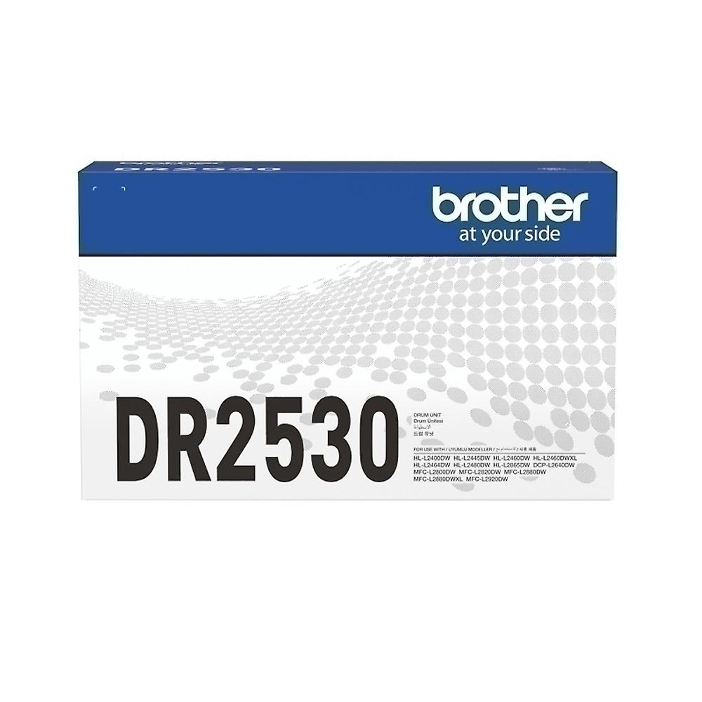 Brother Excellent Quality User-friendly DR2530 Drum Unit (up to 15000 Pages)