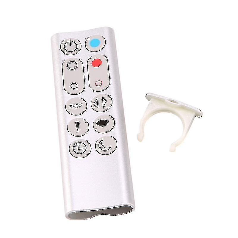Dyson Pure Hot+cool Replacement Remote Control (silver) - Hp02 Hp03