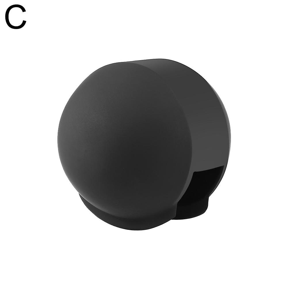 Black (C) for Insta360 X4$Invisible Waterproof Silicone Protective Case for Insta360 X3/X4 Camera Factory Direct Shipment In Stock