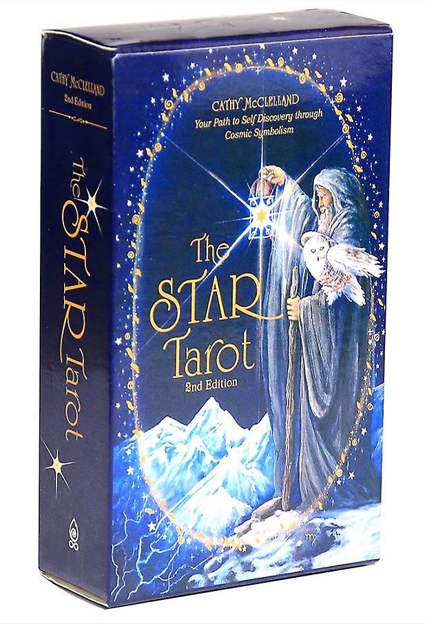 Tarot cards-Oracle cards-Mysterious Tarot-Youthful Paper Tarot Set for Divination