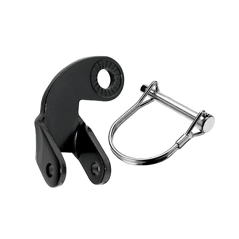 1pcs Trailer Steel Hitch