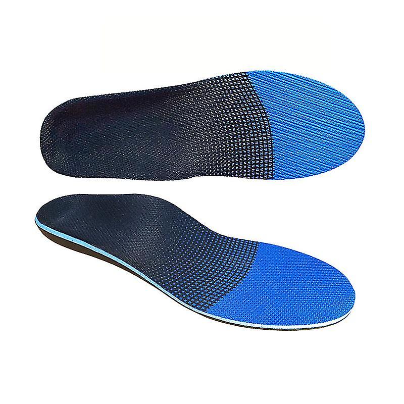 The New 1pair Flatfoot Insoles