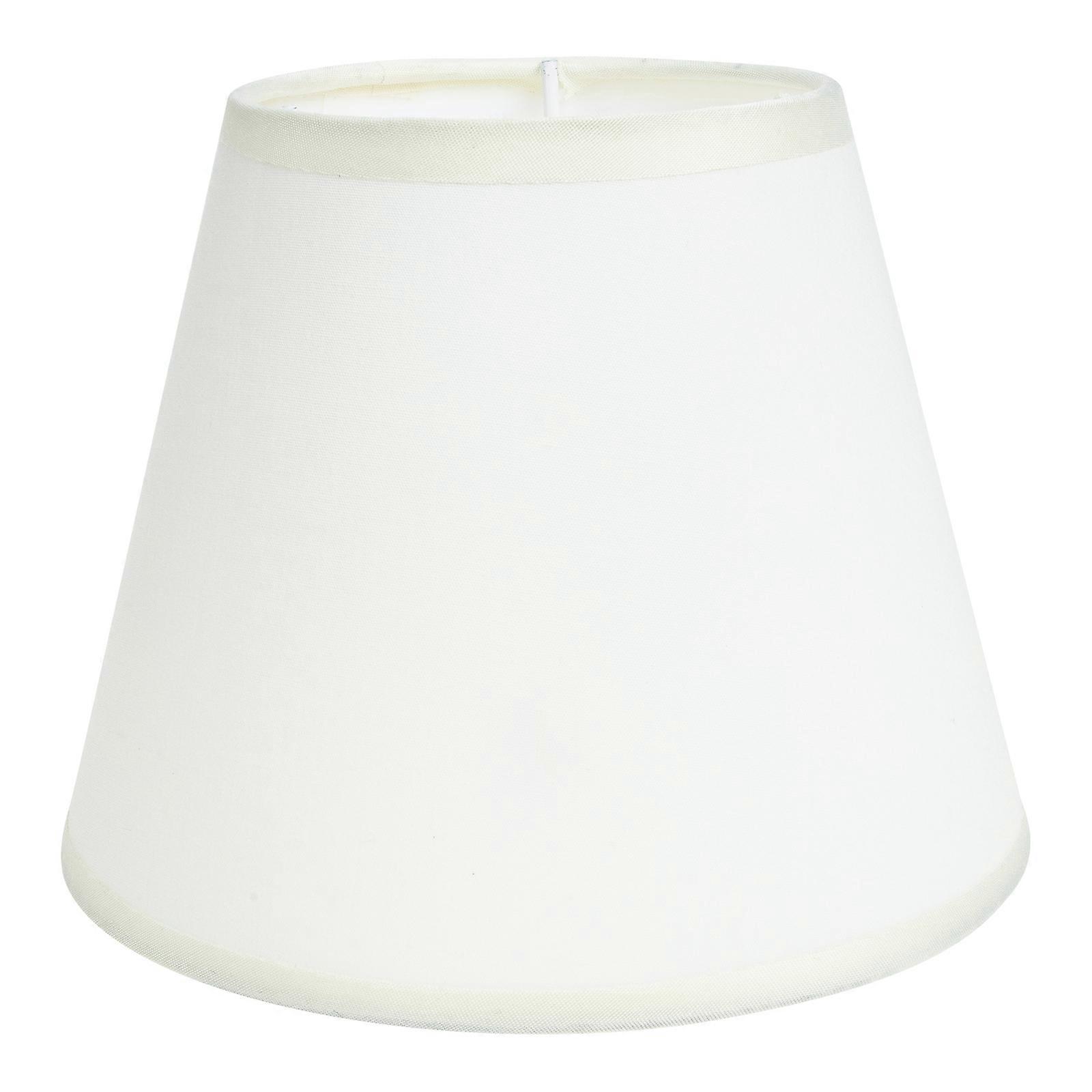 Kids Room Lamp Shade Drum Fabric Lampshade for Chandelier Desktop Light