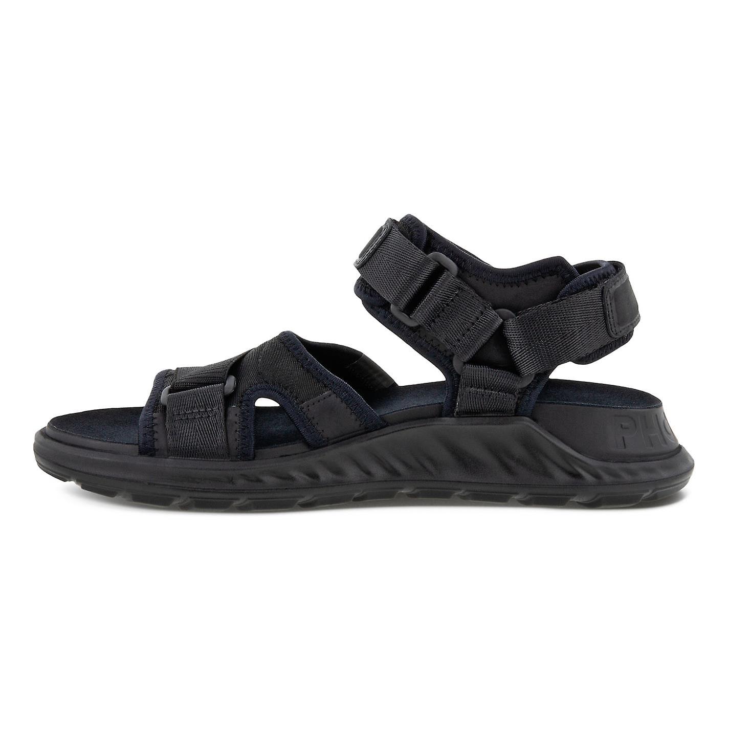 ecco walking sandals mens