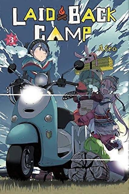 Laid-back Camp Vol. 3 - Afro Afro
