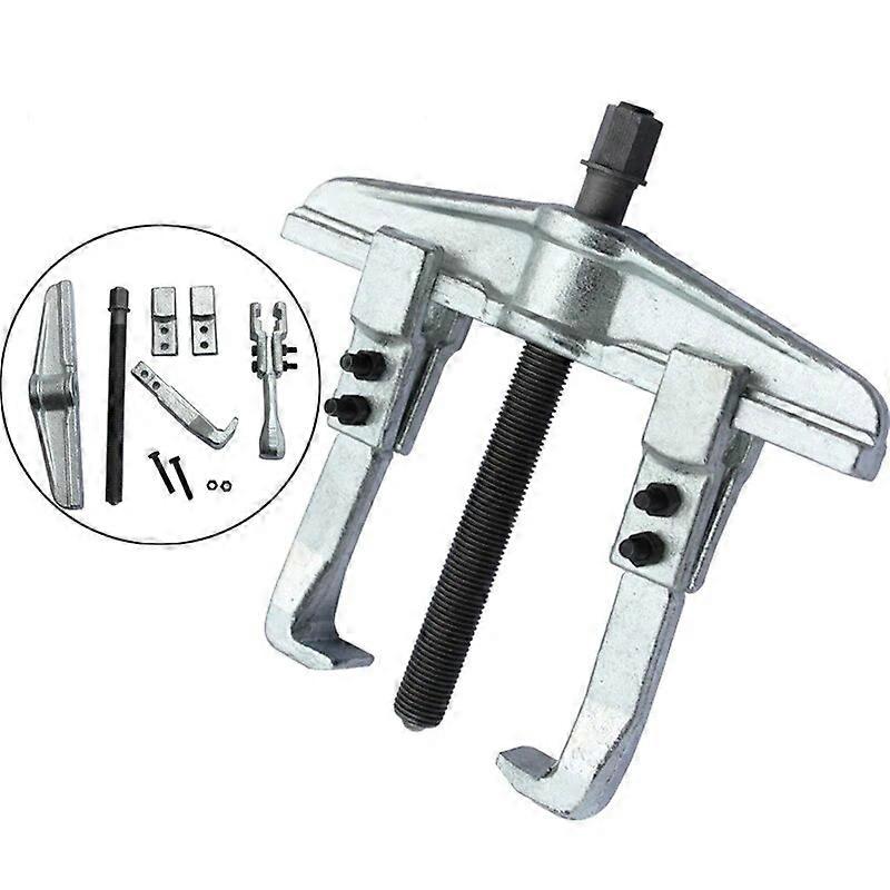 6" (150MM) 2 Claw Puller Separate Lifting Device Pull Bearing Auto Mechanic Bearing Rama Hand Tools For Car Repair Tool UNKU66952