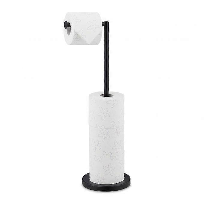 Black Toilet Paper Holder